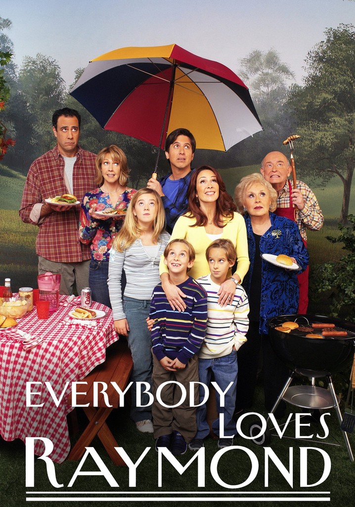 Everybody Loves Raymond Season Episodes Streaming Online